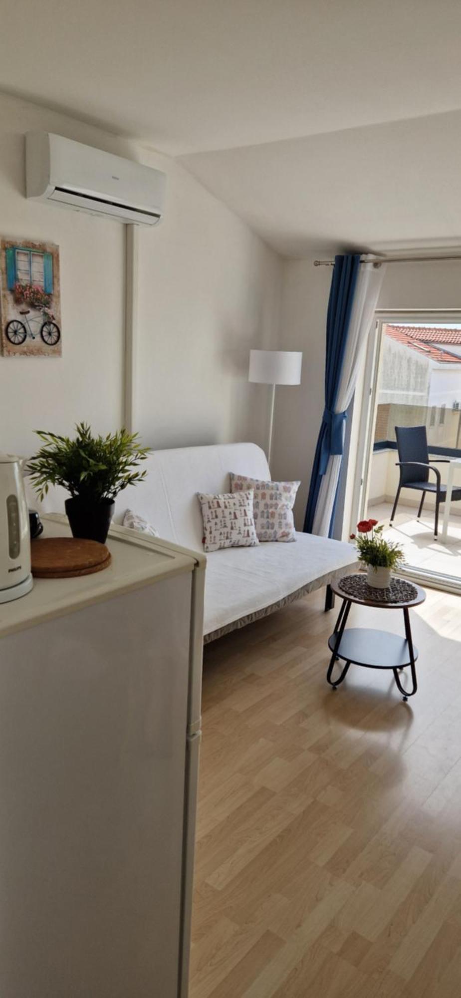 Apartmani Melia Zára Kültér fotó