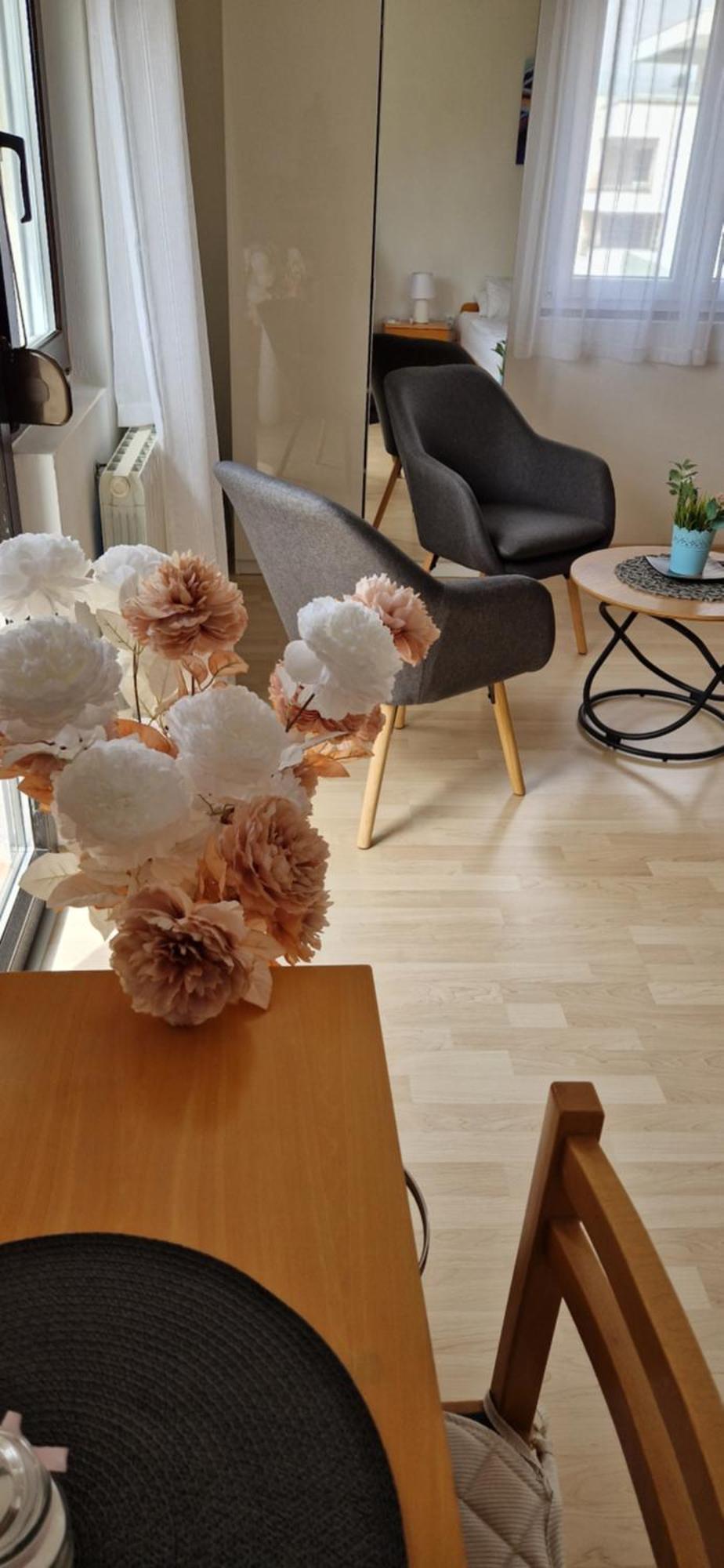 Apartmani Melia Zára Kültér fotó